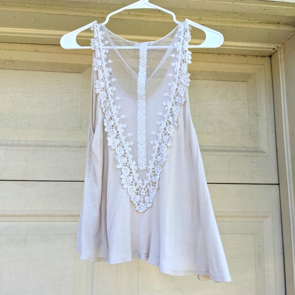 Cute lace top
